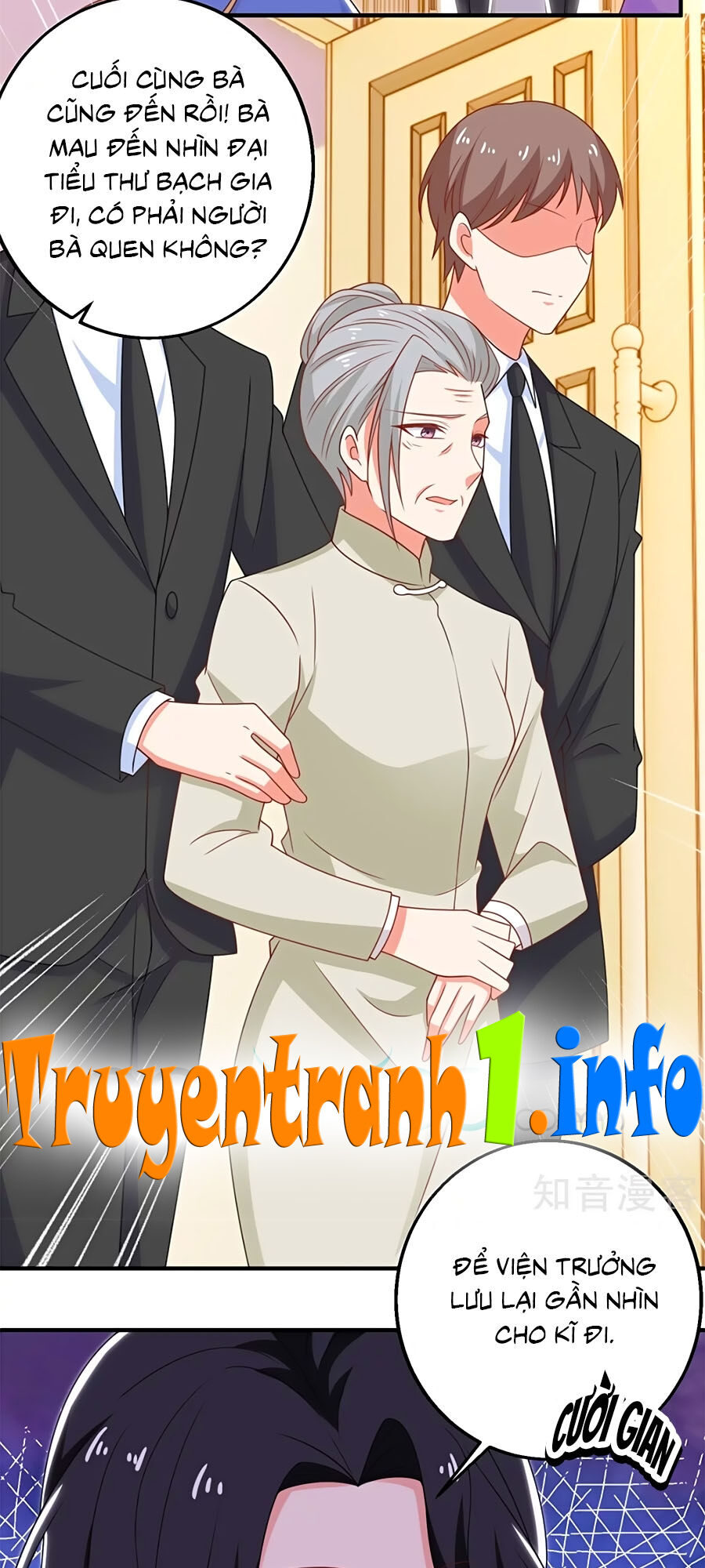 Một Thai Hai Bảo : Đưa Mami Về Nhà ! - Chương 251 - Trang 16