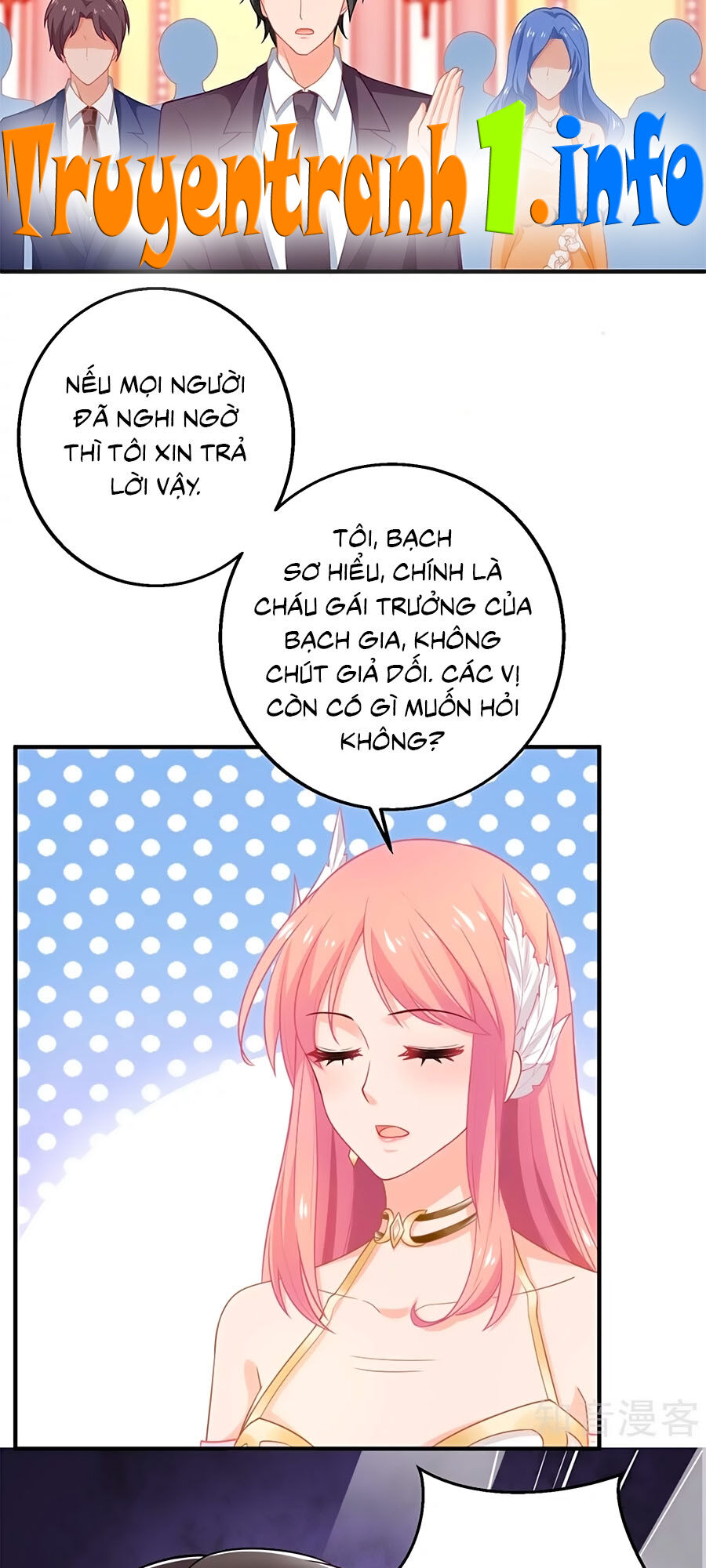 Một Thai Hai Bảo : Đưa Mami Về Nhà ! - Chương 251 - Trang 3