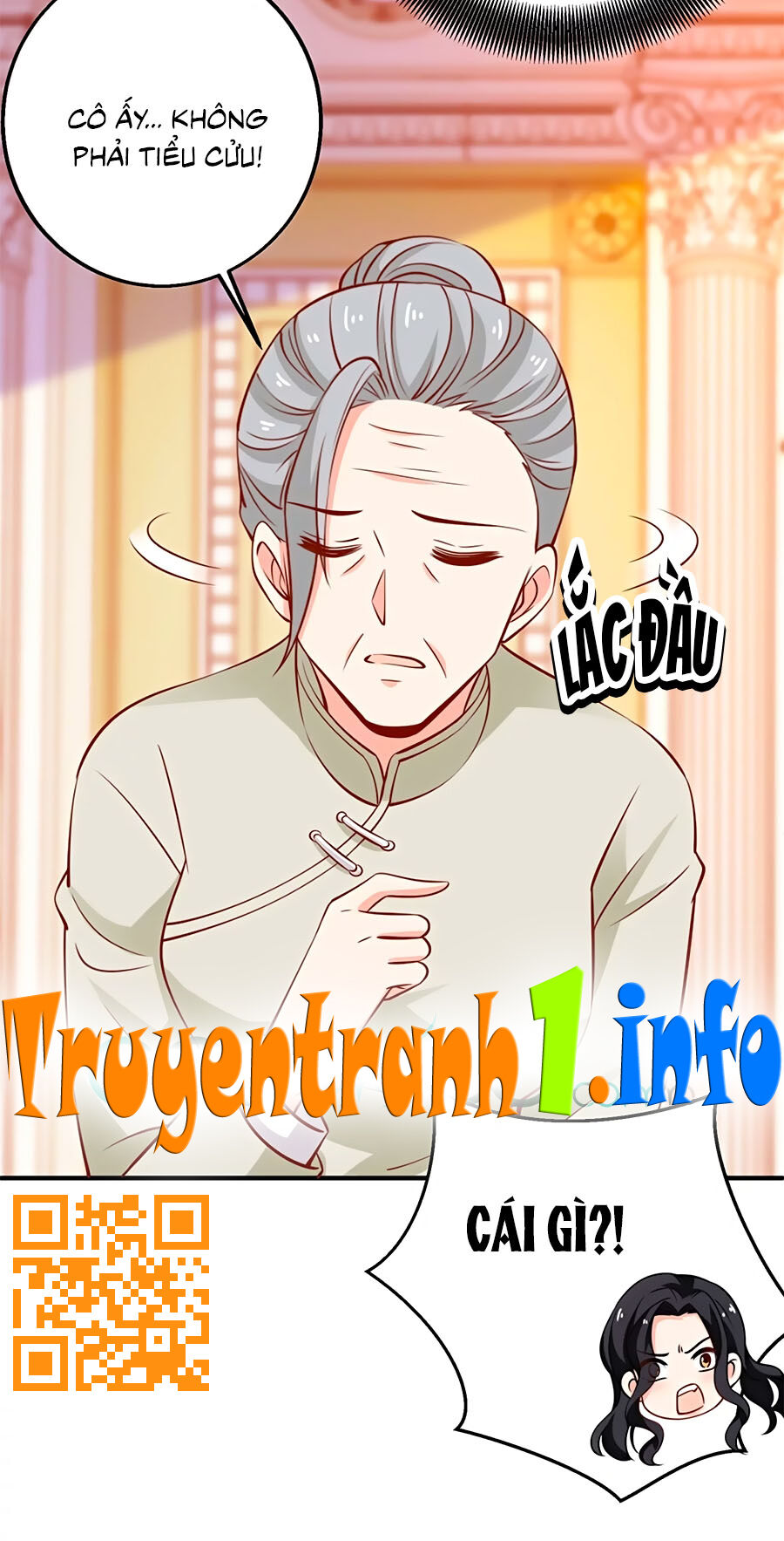 Một Thai Hai Bảo : Đưa Mami Về Nhà ! - Chương 251 - Trang 23