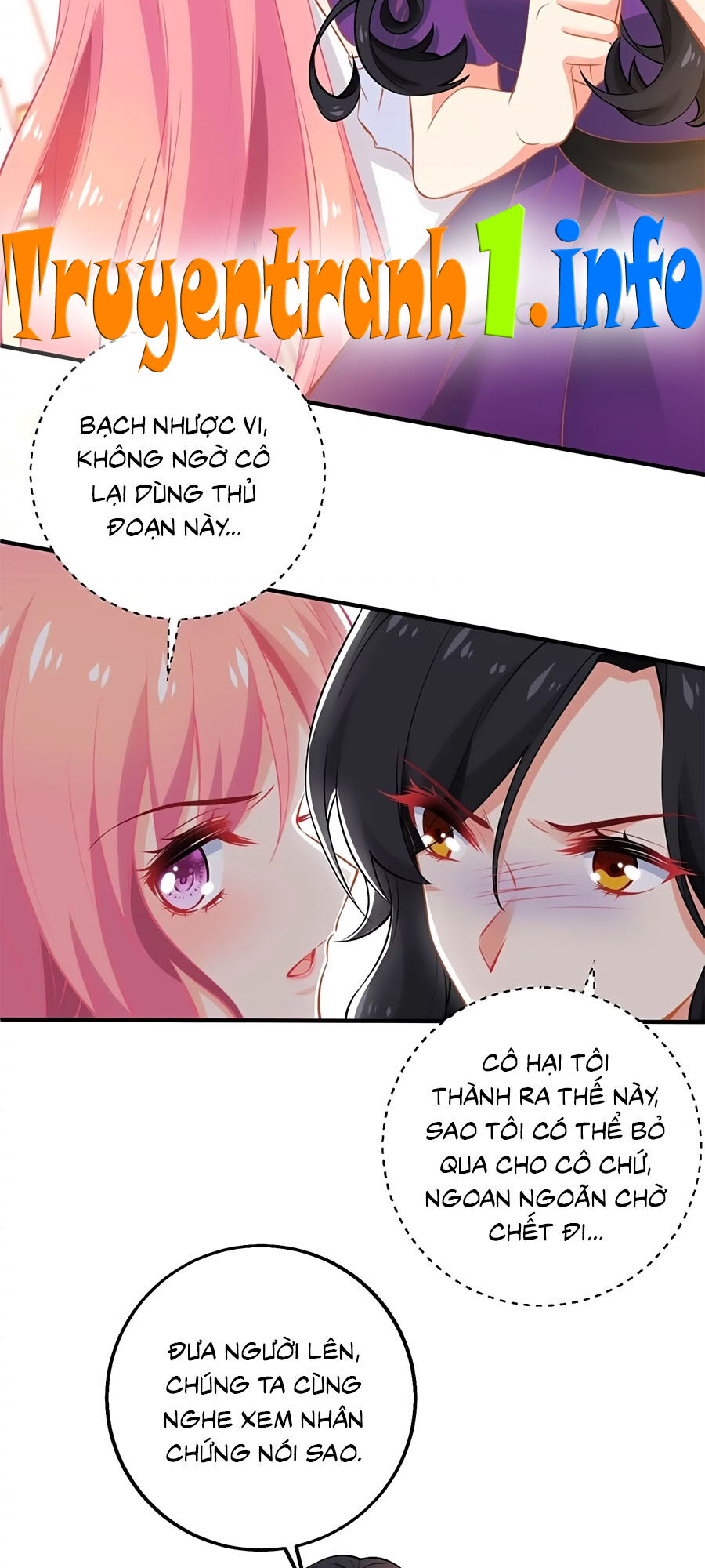 Một Thai Hai Bảo : Đưa Mami Về Nhà ! - Chương 251 - Trang 8