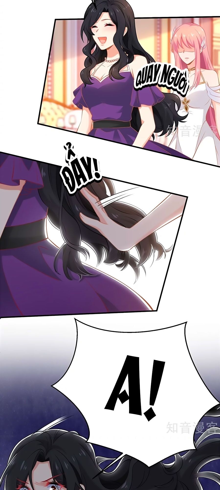 Một Thai Hai Bảo : Đưa Mami Về Nhà ! - Chương 251 - Trang 9