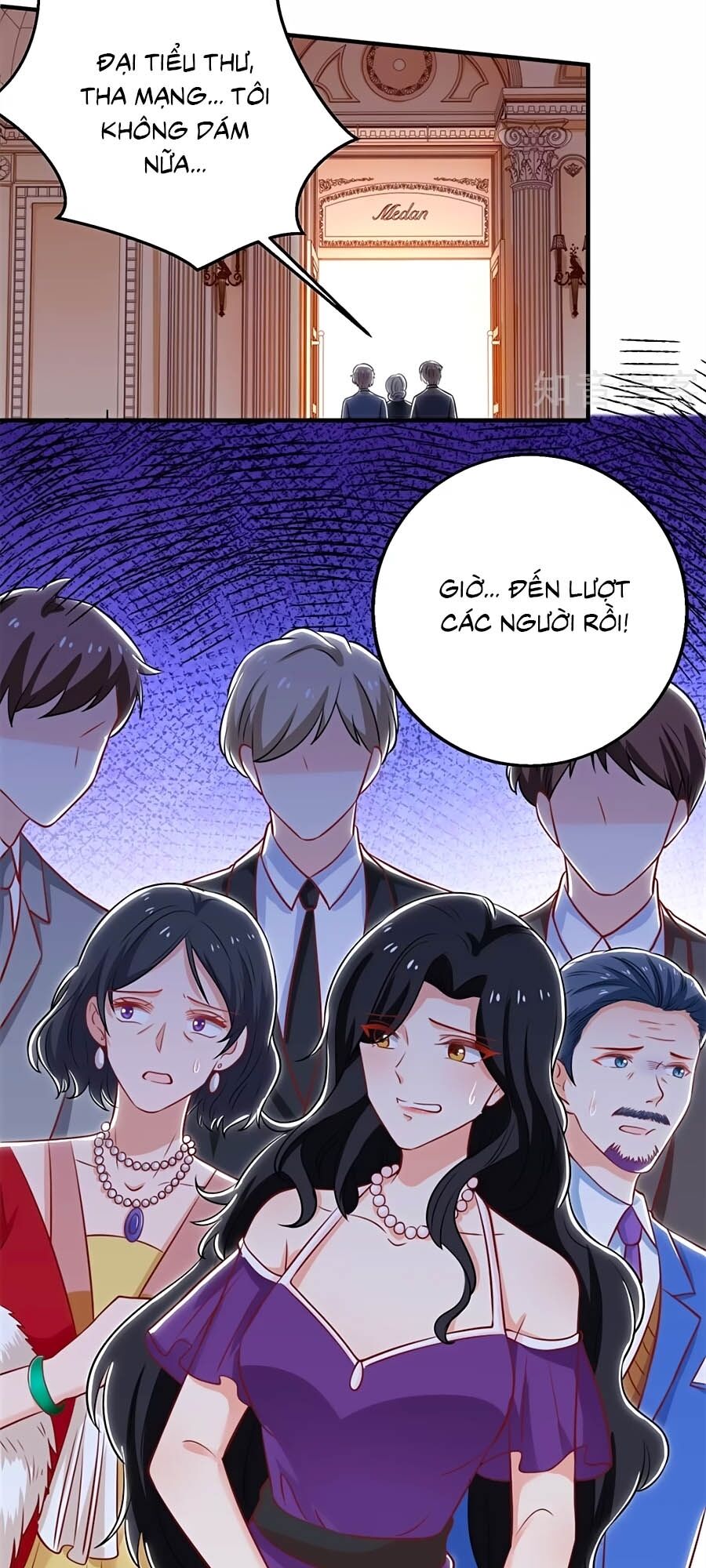 Một Thai Hai Bảo : Đưa Mami Về Nhà ! - Chương 252 - Trang 14