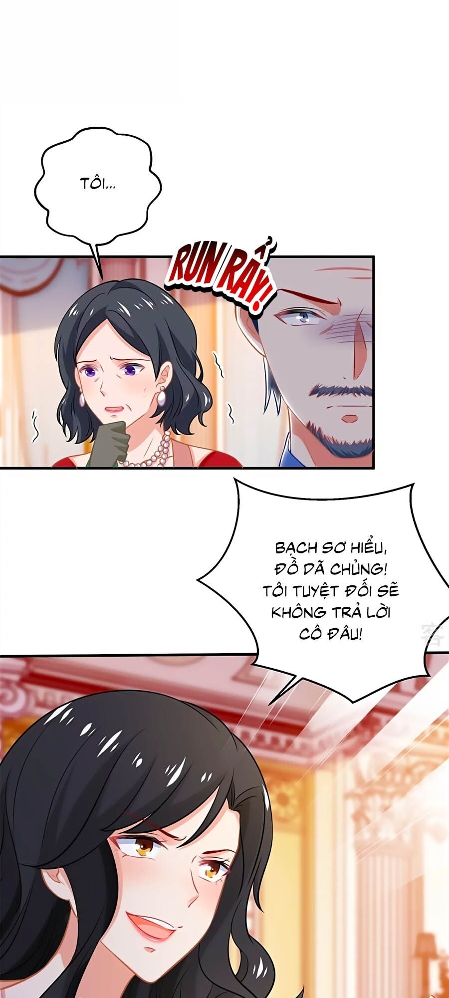 Một Thai Hai Bảo : Đưa Mami Về Nhà ! - Chương 252 - Trang 16