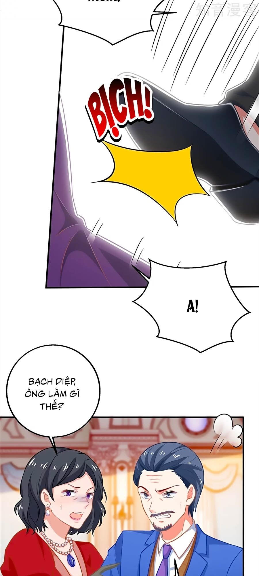 Một Thai Hai Bảo : Đưa Mami Về Nhà ! - Chương 252 - Trang 19