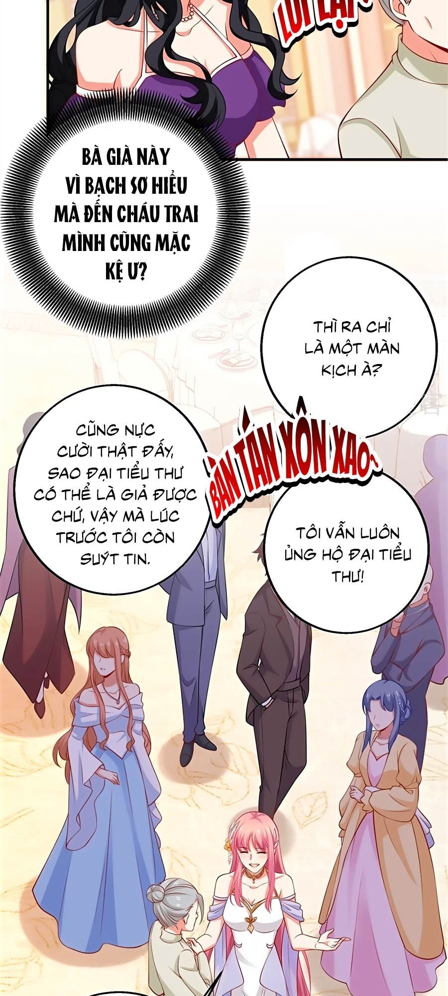 Một Thai Hai Bảo : Đưa Mami Về Nhà ! - Chương 252 - Trang 3