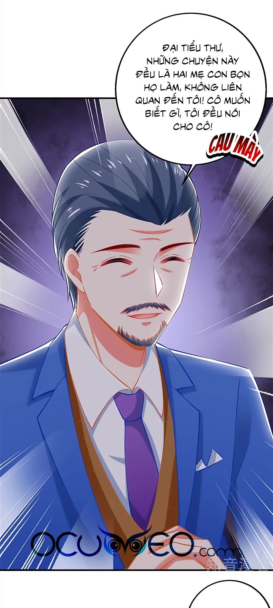 Một Thai Hai Bảo : Đưa Mami Về Nhà ! - Chương 252 - Trang 21