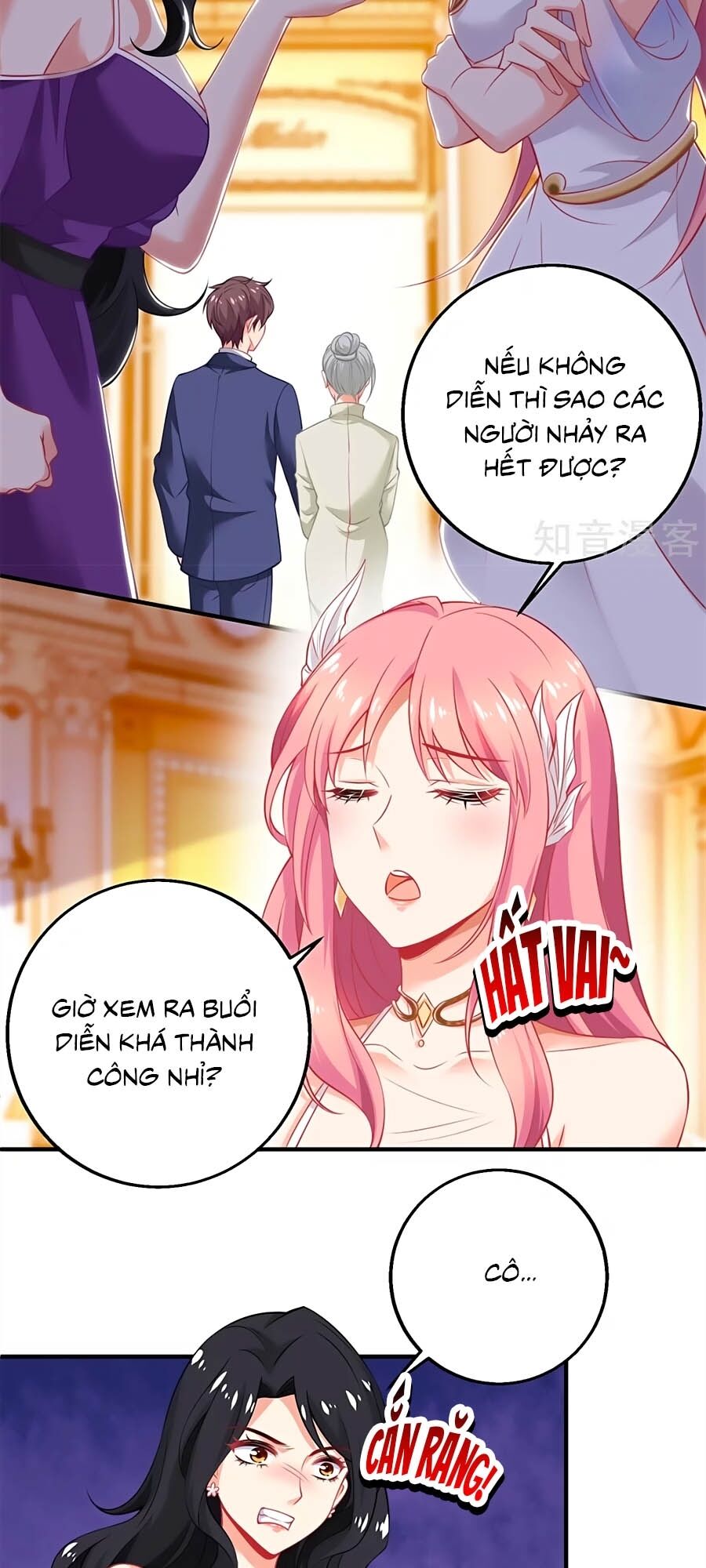 Một Thai Hai Bảo : Đưa Mami Về Nhà ! - Chương 252 - Trang 7