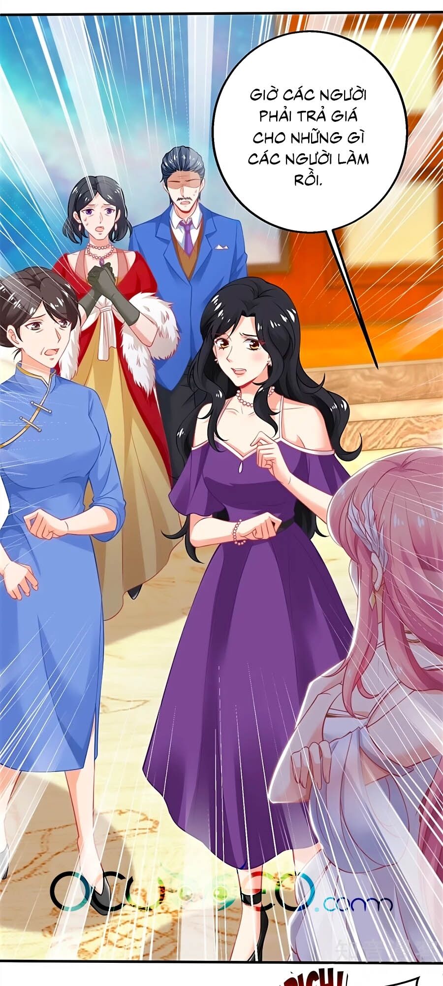 Một Thai Hai Bảo : Đưa Mami Về Nhà ! - Chương 252 - Trang 9