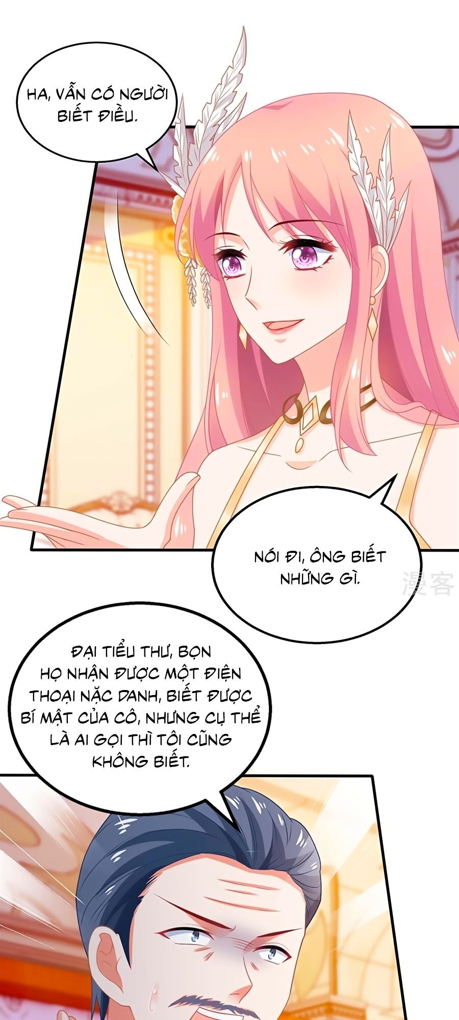 Một Thai Hai Bảo : Đưa Mami Về Nhà ! - Chương 253 - Trang 1