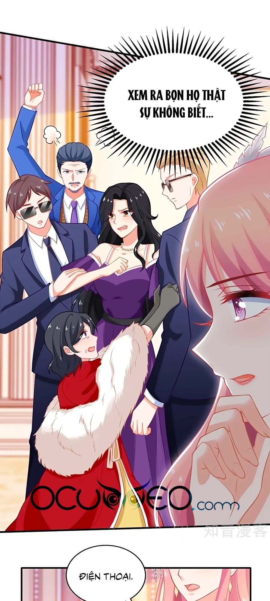 Một Thai Hai Bảo : Đưa Mami Về Nhà ! - Chương 253 - Trang 12