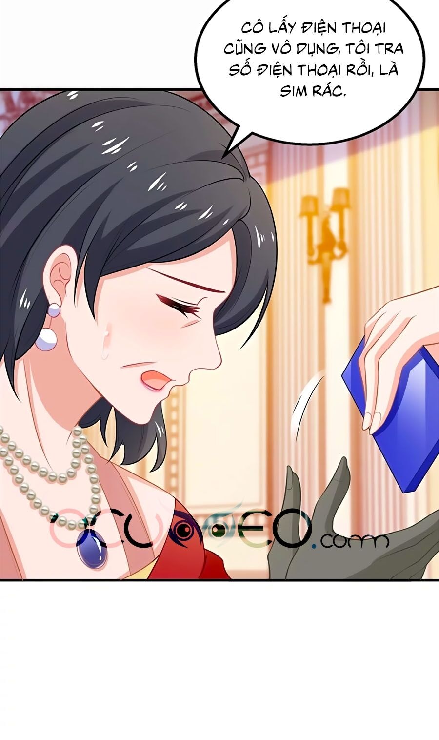 Một Thai Hai Bảo : Đưa Mami Về Nhà ! - Chương 253 - Trang 15