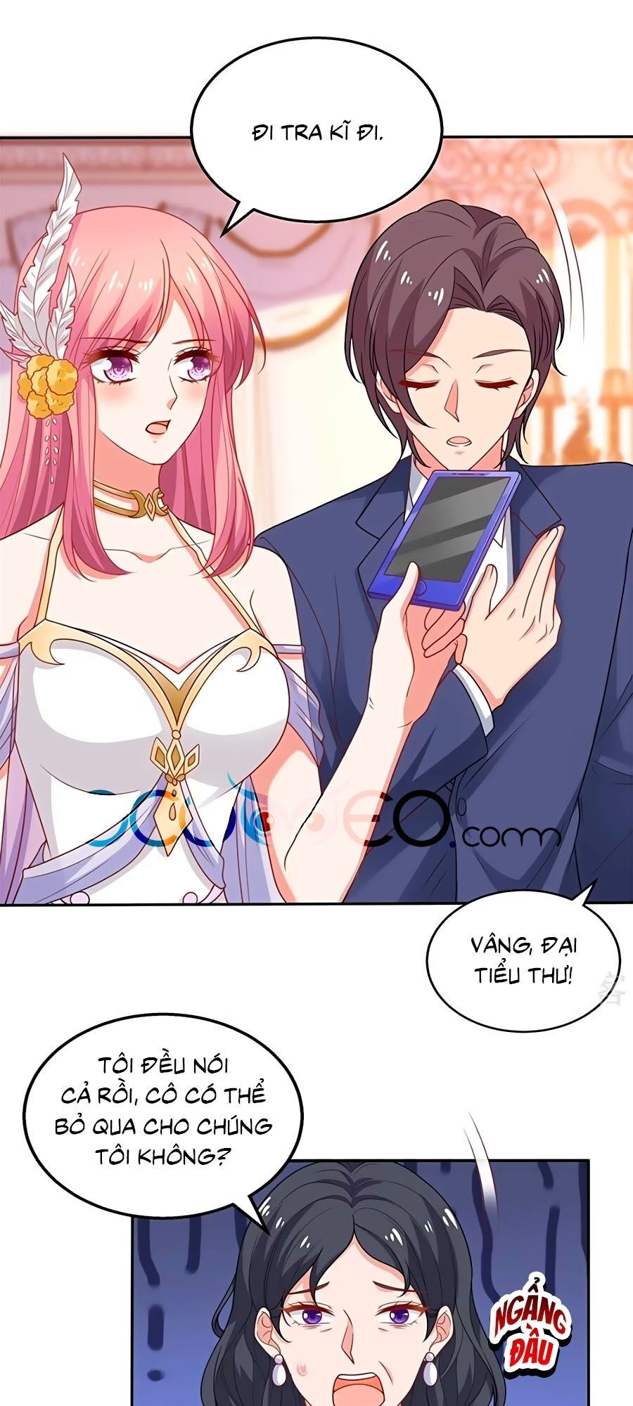 Một Thai Hai Bảo : Đưa Mami Về Nhà ! - Chương 253 - Trang 16