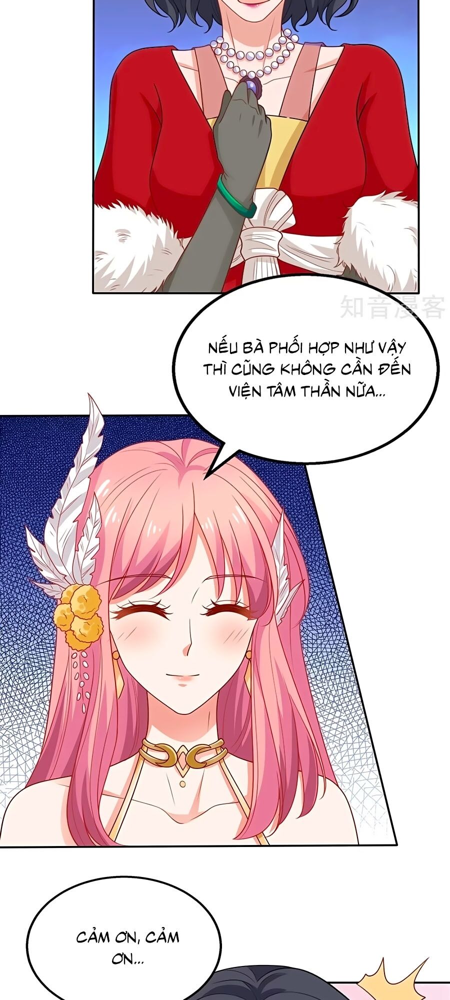 Một Thai Hai Bảo : Đưa Mami Về Nhà ! - Chương 253 - Trang 17