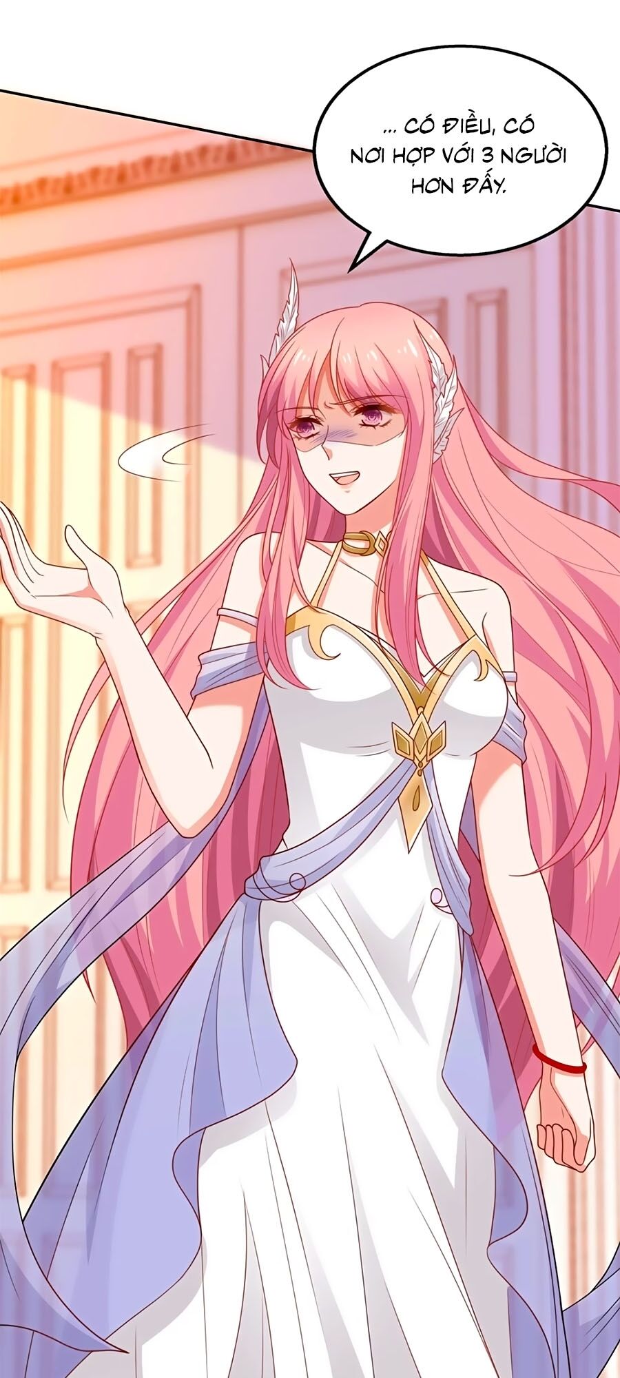 Một Thai Hai Bảo : Đưa Mami Về Nhà ! - Chương 253 - Trang 19