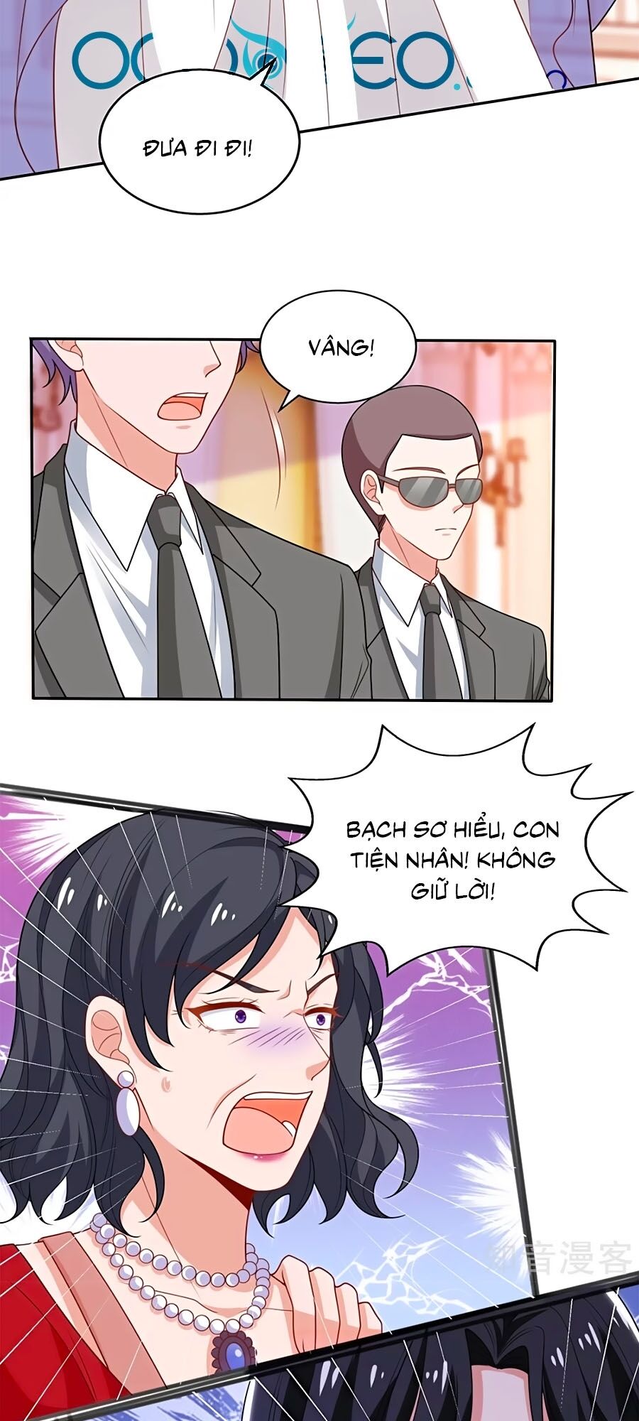 Một Thai Hai Bảo : Đưa Mami Về Nhà ! - Chương 253 - Trang 20