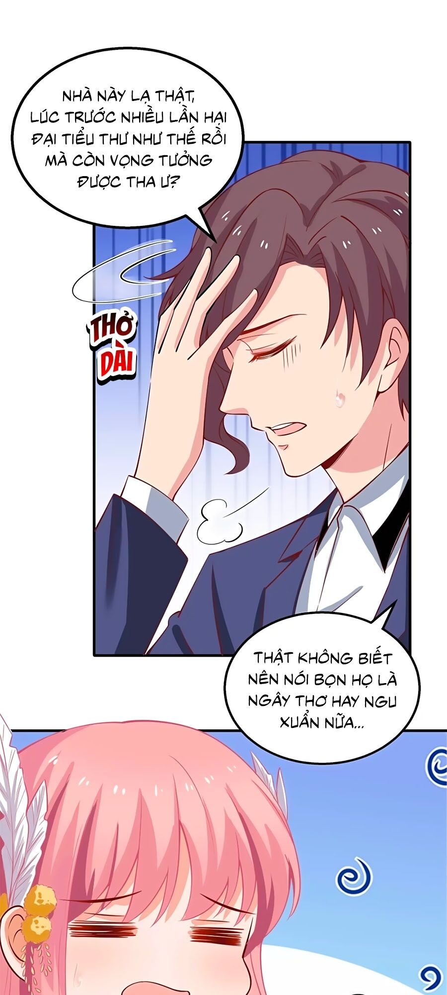 Một Thai Hai Bảo : Đưa Mami Về Nhà ! - Chương 253 - Trang 22