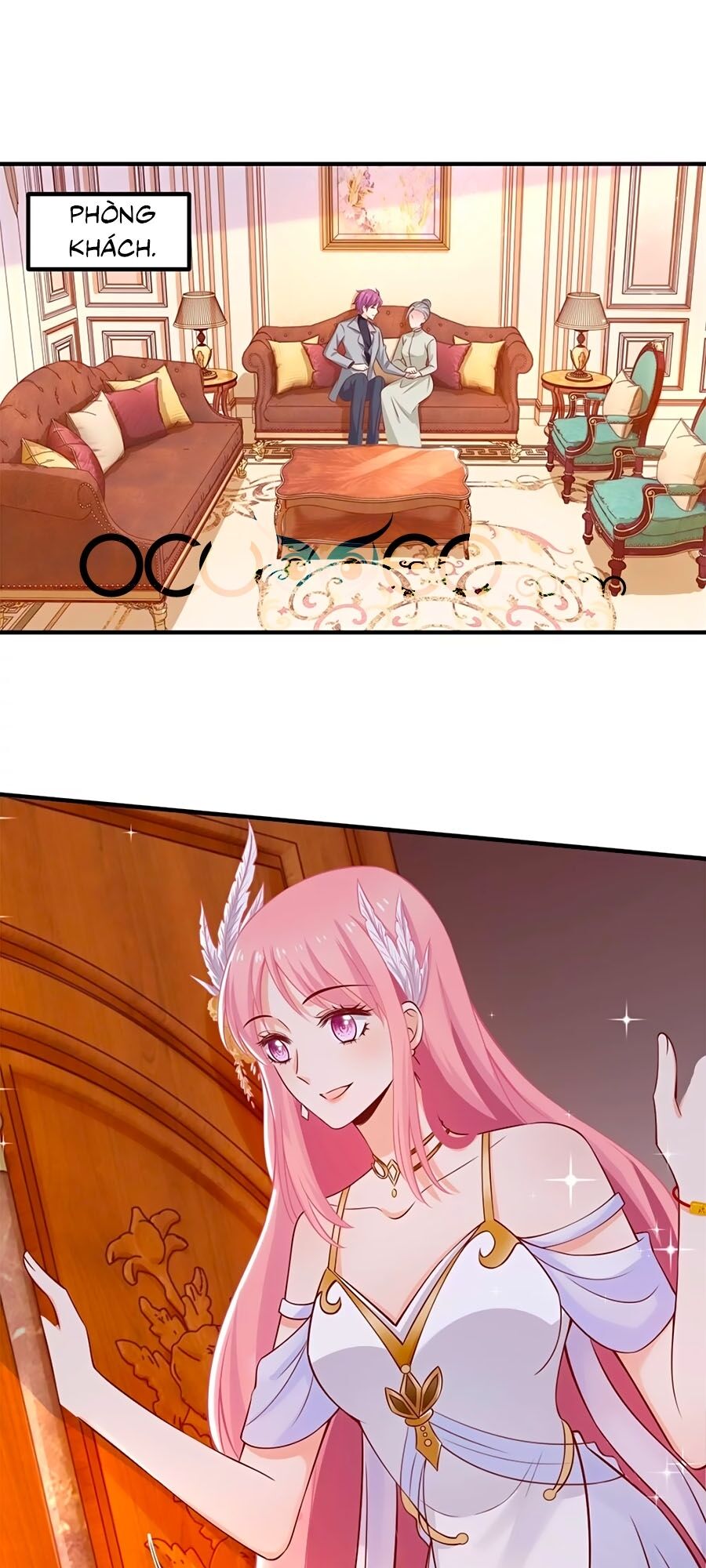 Một Thai Hai Bảo : Đưa Mami Về Nhà ! - Chương 253 - Trang 25