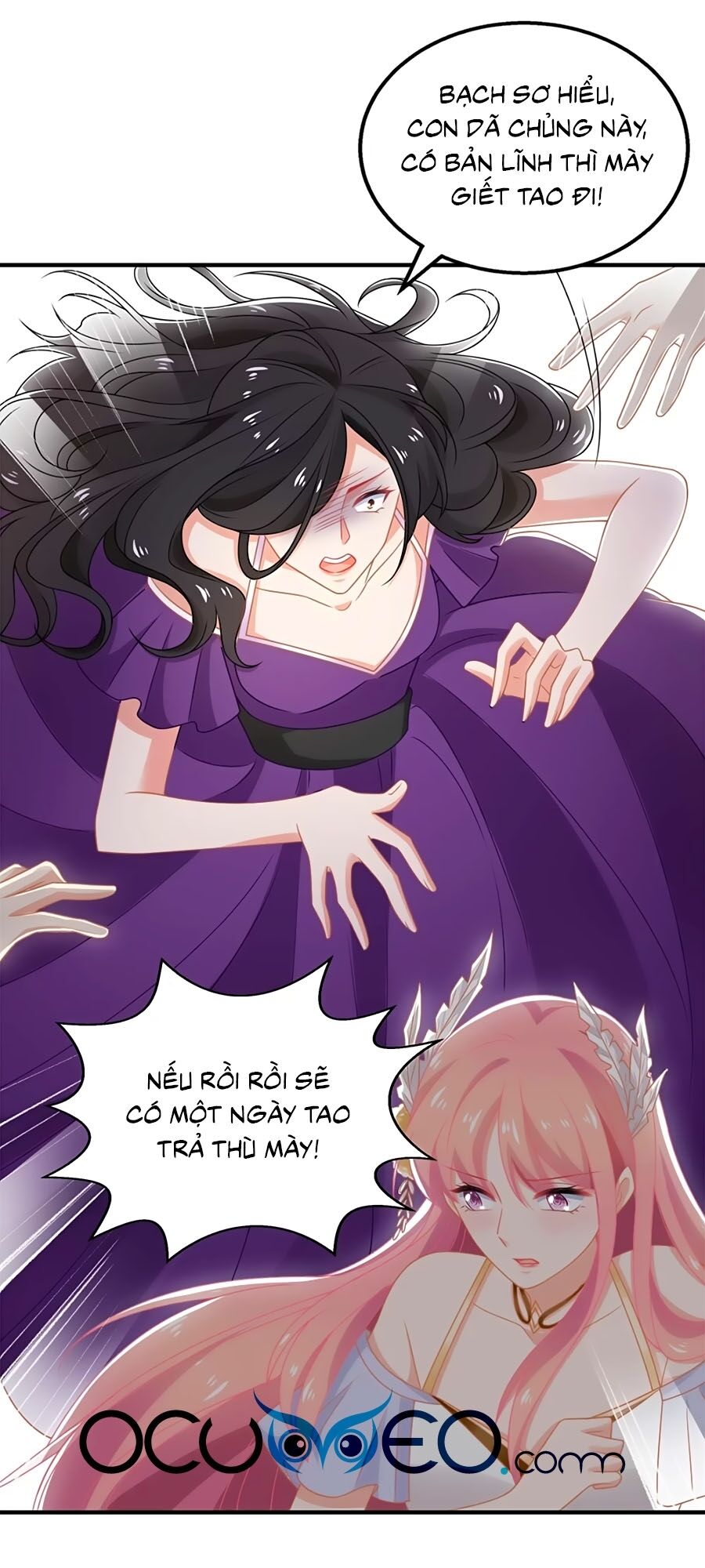 Một Thai Hai Bảo : Đưa Mami Về Nhà ! - Chương 253 - Trang 4