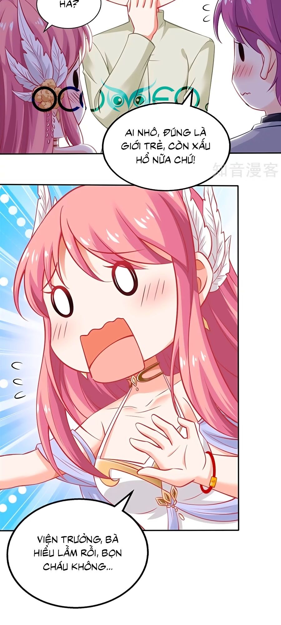 Một Thai Hai Bảo : Đưa Mami Về Nhà ! - Chương 253 - Trang 32