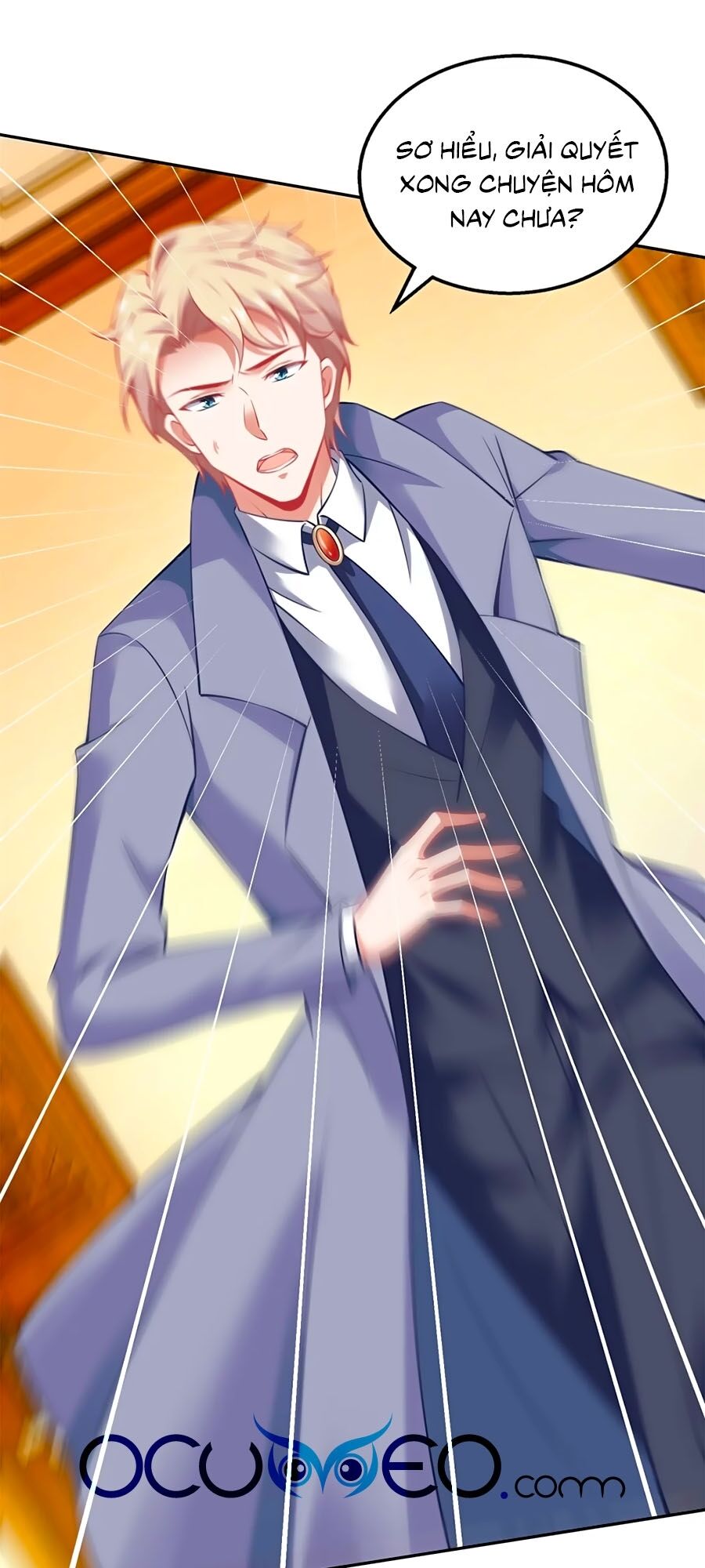 Một Thai Hai Bảo : Đưa Mami Về Nhà ! - Chương 253 - Trang 33