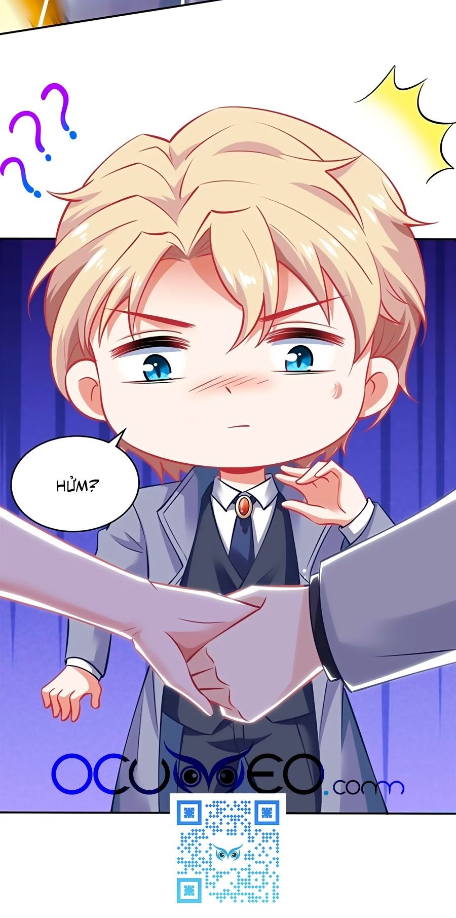 Một Thai Hai Bảo : Đưa Mami Về Nhà ! - Chương 253 - Trang 34