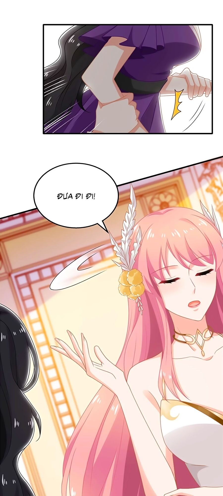 Một Thai Hai Bảo : Đưa Mami Về Nhà ! - Chương 253 - Trang 5