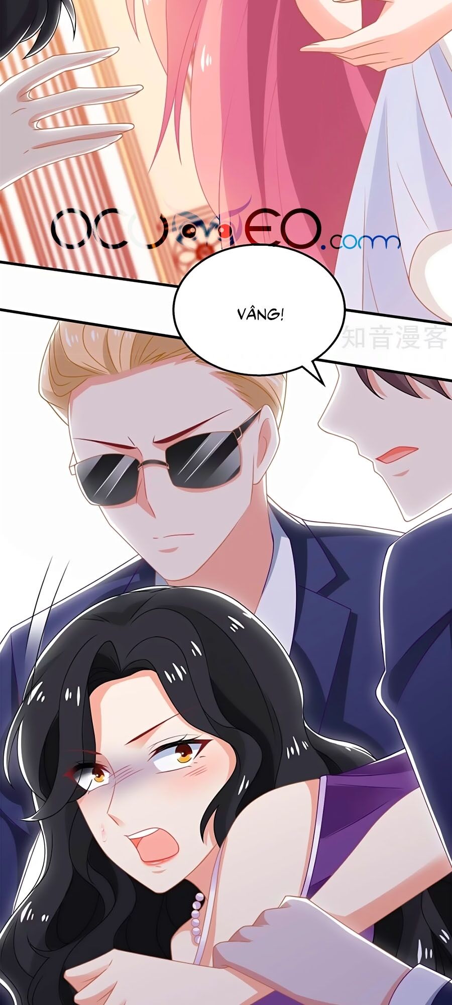 Một Thai Hai Bảo : Đưa Mami Về Nhà ! - Chương 253 - Trang 6