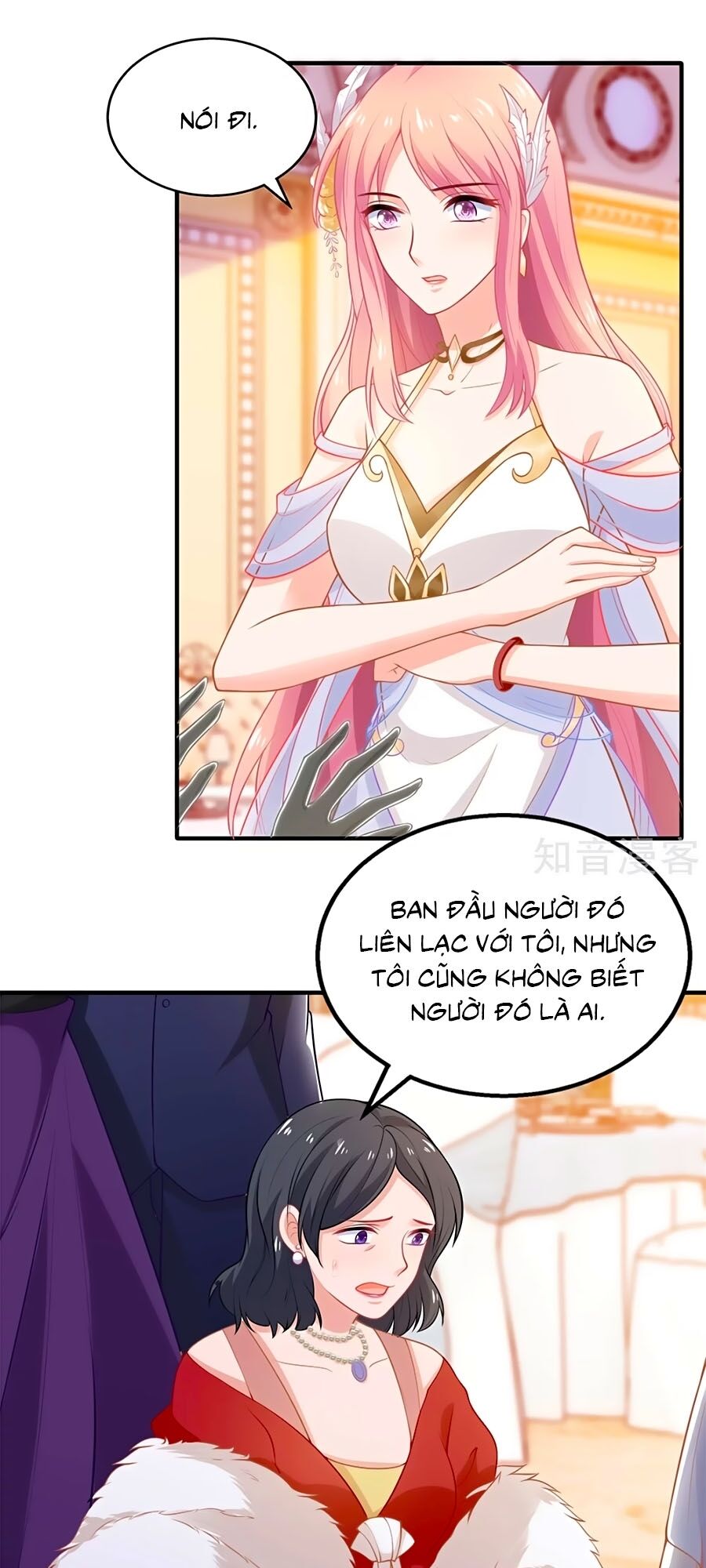 Một Thai Hai Bảo : Đưa Mami Về Nhà ! - Chương 253 - Trang 10