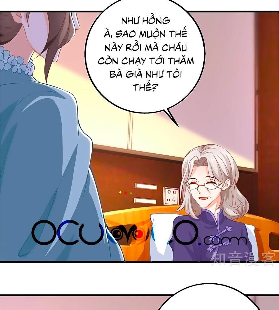 Một Thai Hai Bảo : Đưa Mami Về Nhà ! - Chương 255 - Trang 6