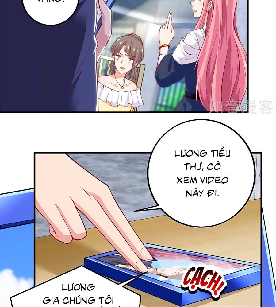 Một Thai Hai Bảo : Đưa Mami Về Nhà ! - Chương 257 - Trang 21