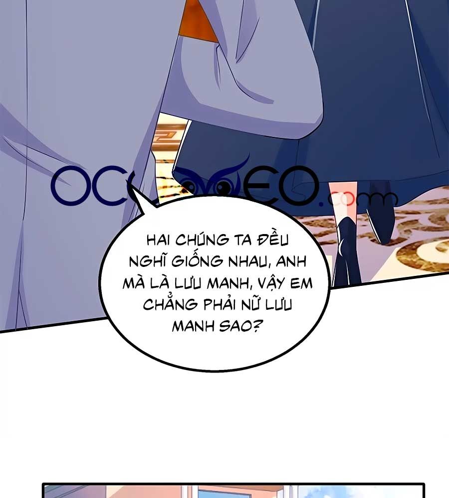 Một Thai Hai Bảo : Đưa Mami Về Nhà ! - Chương 258 - Trang 39