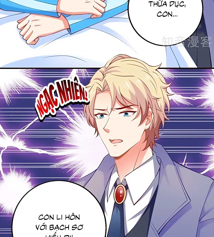 Một Thai Hai Bảo : Đưa Mami Về Nhà ! - Chương 260 - Trang 19