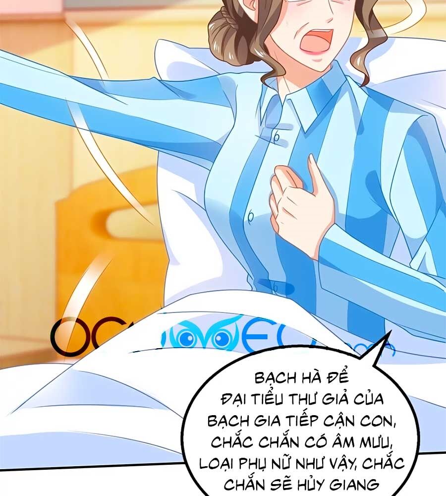 Một Thai Hai Bảo : Đưa Mami Về Nhà ! - Chương 260 - Trang 48