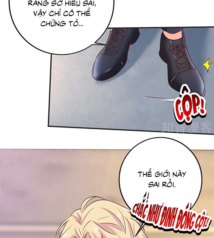 Một Thai Hai Bảo : Đưa Mami Về Nhà ! - Chương 261 - Trang 21