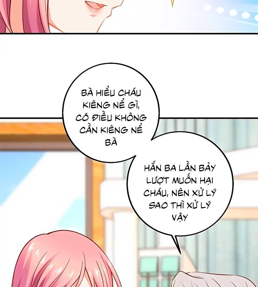 Một Thai Hai Bảo : Đưa Mami Về Nhà ! - Chương 263 - Trang 23