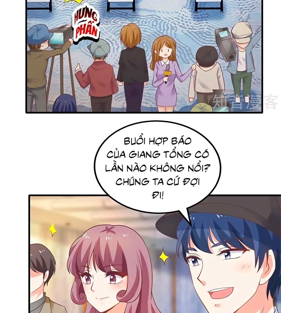 Một Thai Hai Bảo : Đưa Mami Về Nhà ! - Chương 264 - Trang 3