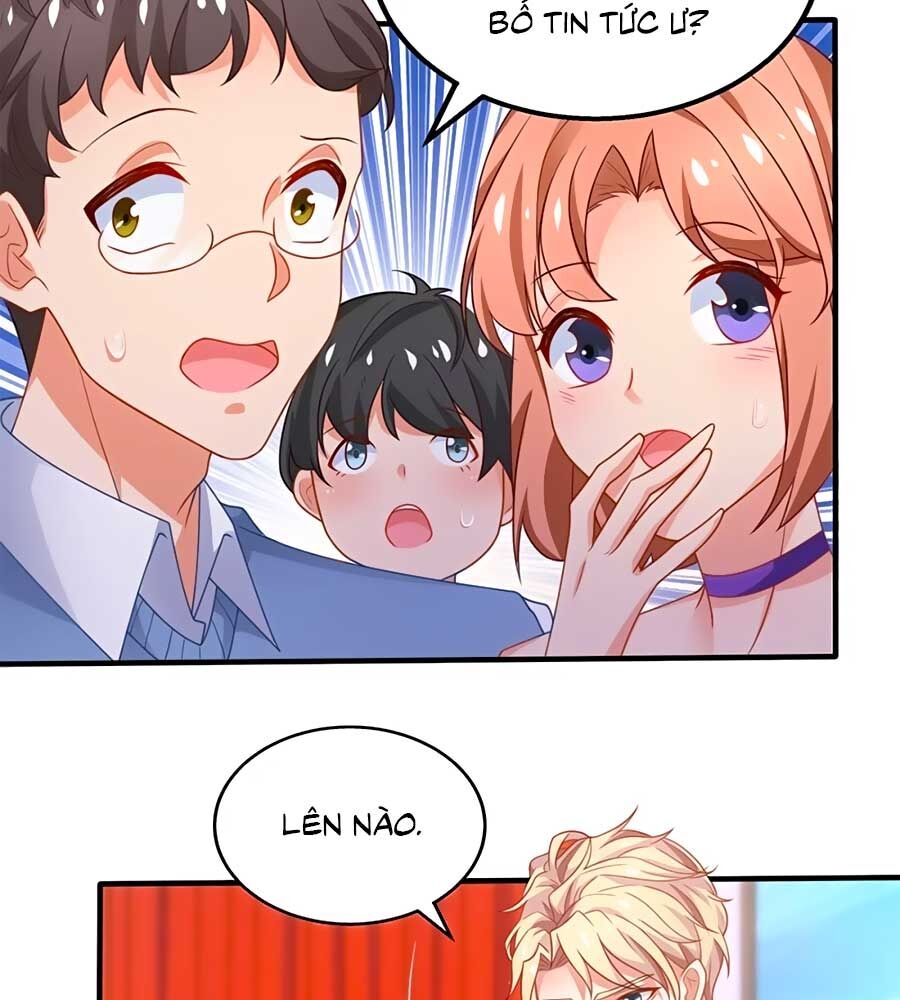 Một Thai Hai Bảo : Đưa Mami Về Nhà ! - Chương 264 - Trang 38