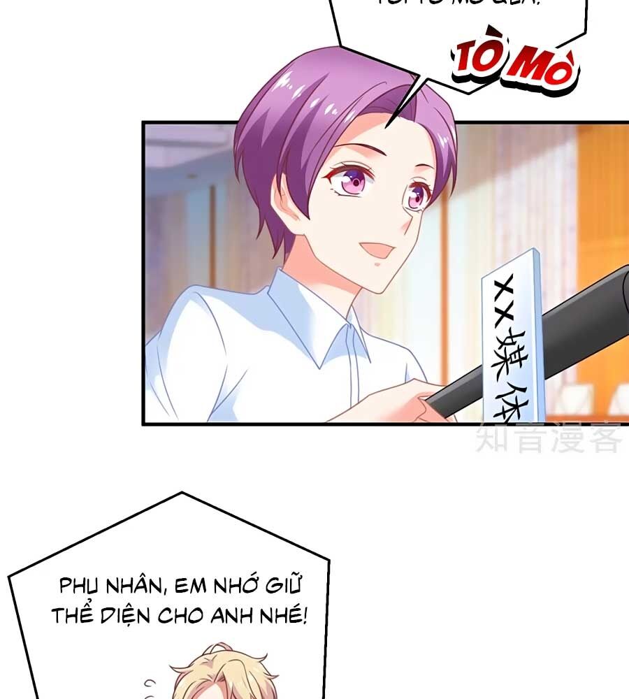 Một Thai Hai Bảo : Đưa Mami Về Nhà ! - Chương 265 - Trang 27