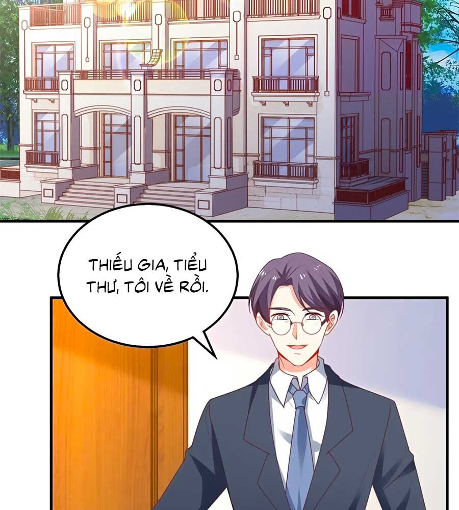 Một Thai Hai Bảo : Đưa Mami Về Nhà ! - Chương 267 - Trang 27