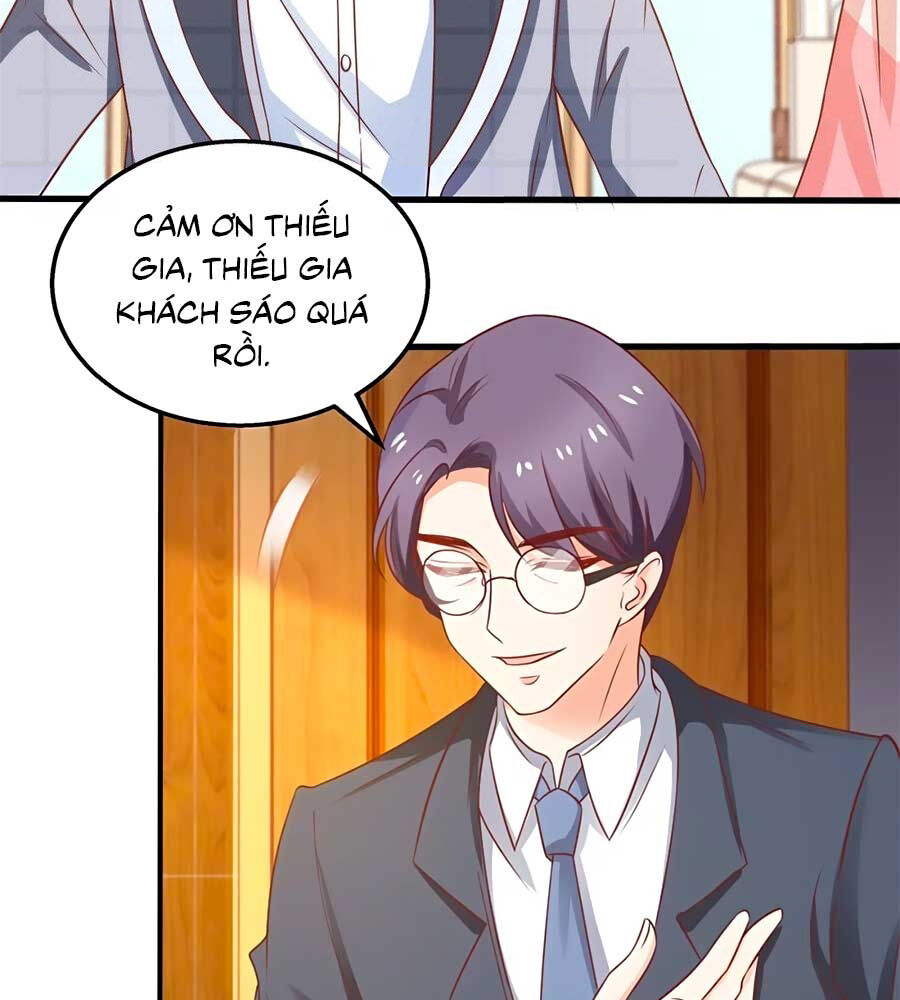 Một Thai Hai Bảo : Đưa Mami Về Nhà ! - Chương 267 - Trang 34