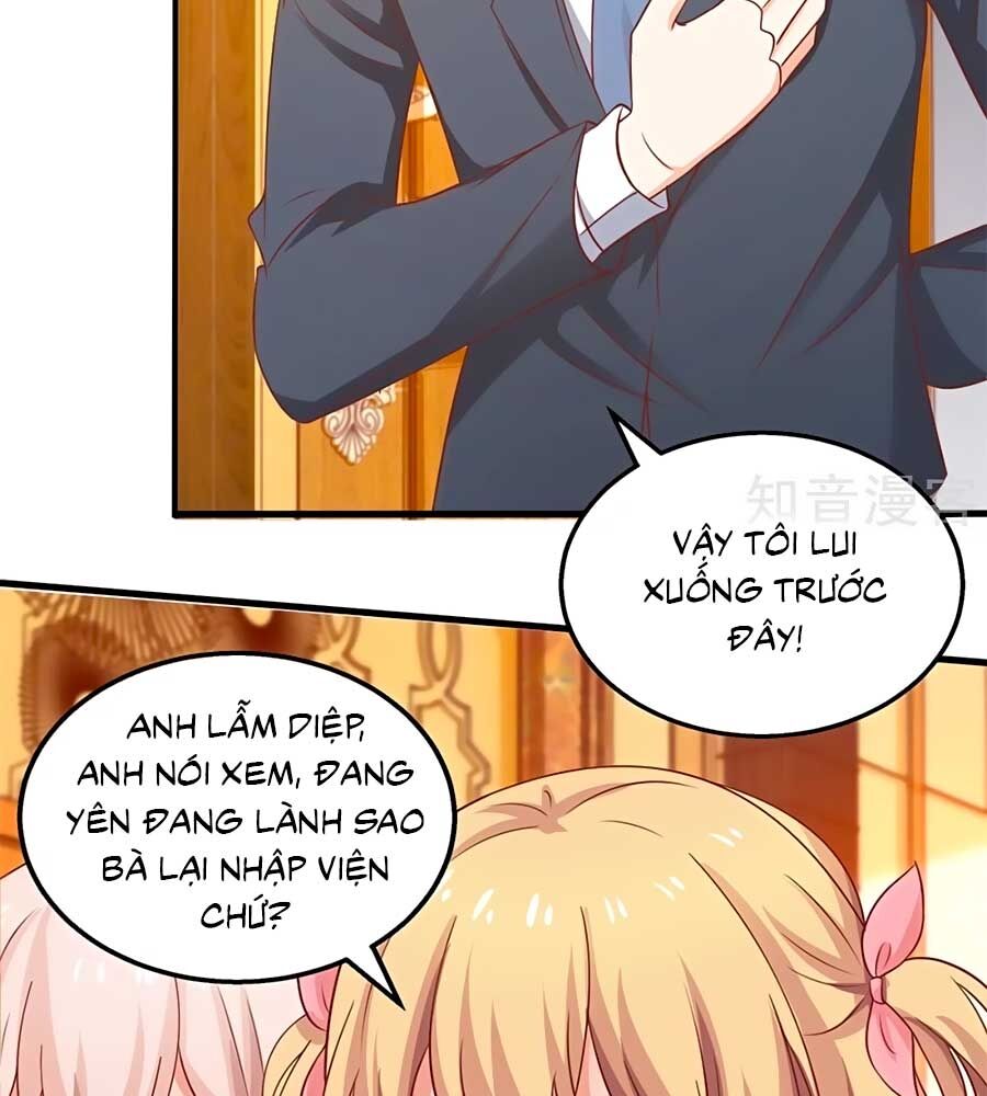 Một Thai Hai Bảo : Đưa Mami Về Nhà ! - Chương 267 - Trang 35