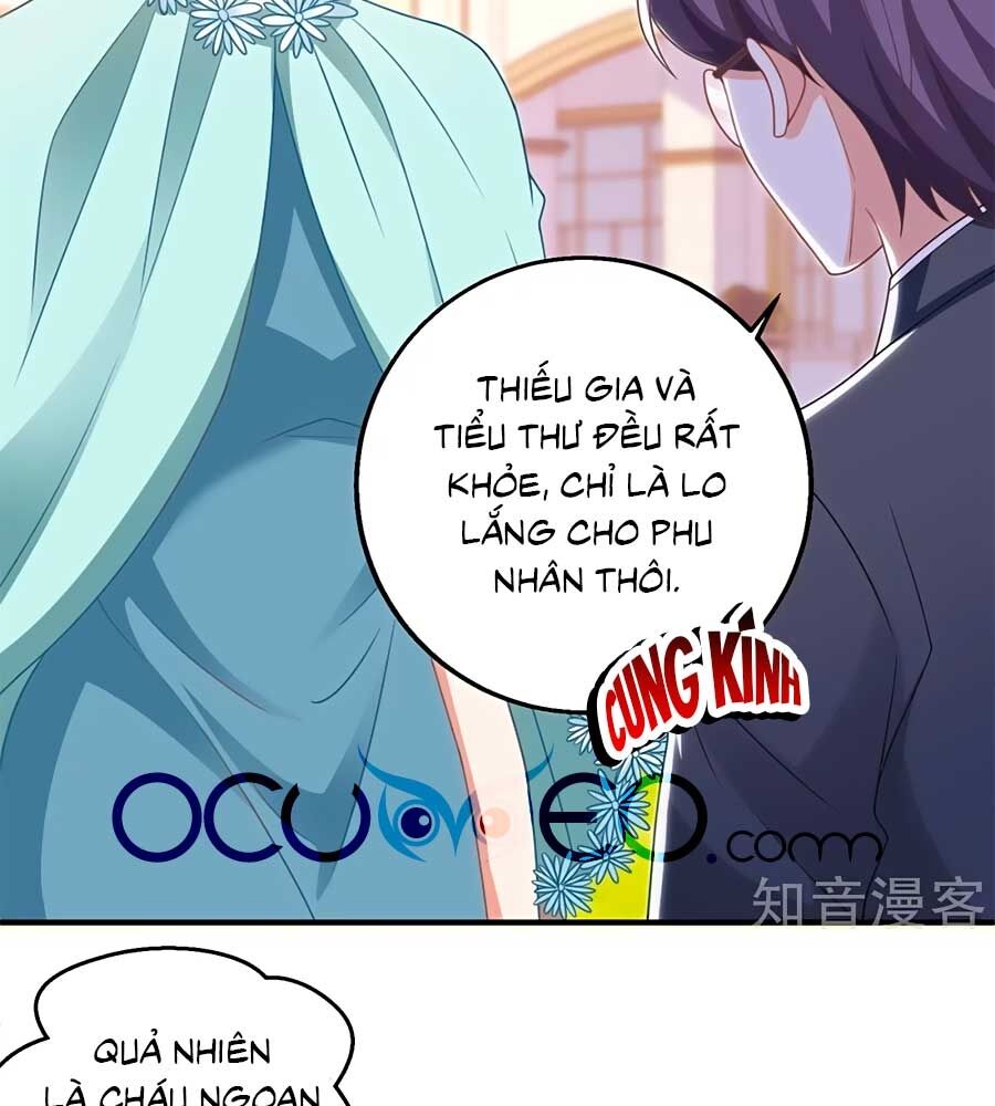 Một Thai Hai Bảo : Đưa Mami Về Nhà ! - Chương 268 - Trang 12