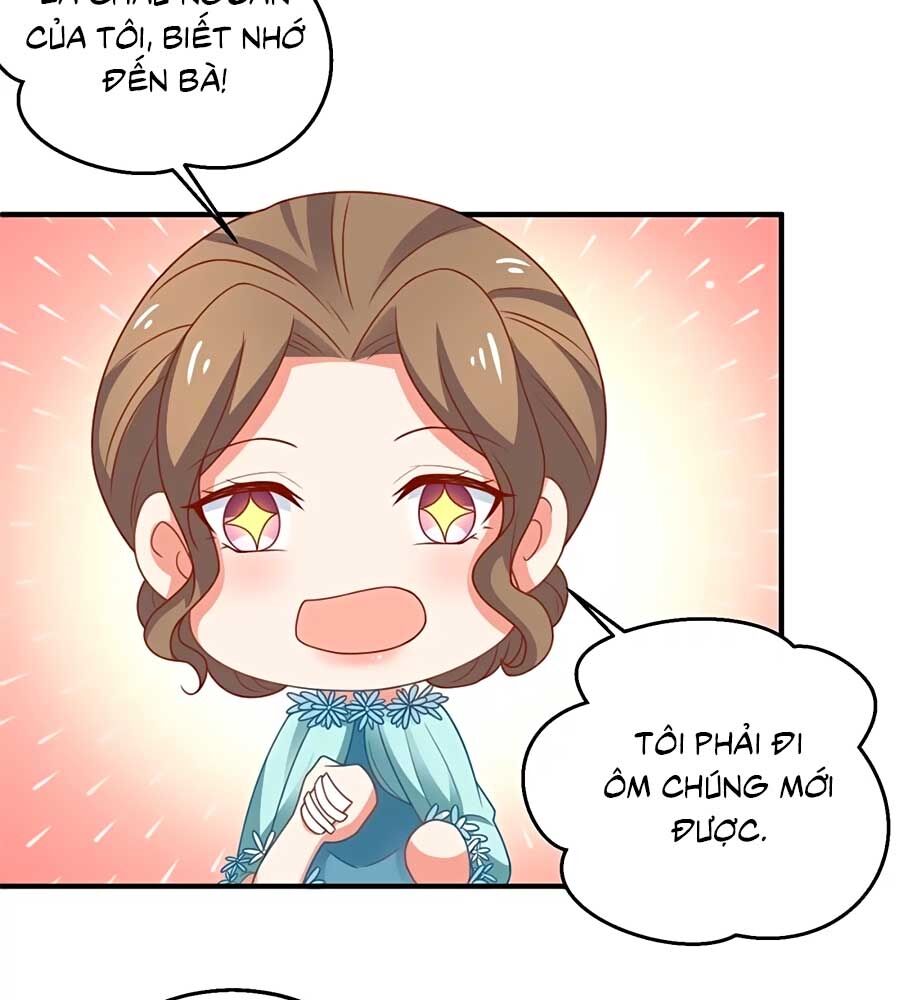 Một Thai Hai Bảo : Đưa Mami Về Nhà ! - Chương 268 - Trang 13