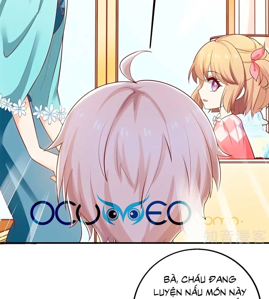 Một Thai Hai Bảo : Đưa Mami Về Nhà ! - Chương 268 - Trang 30