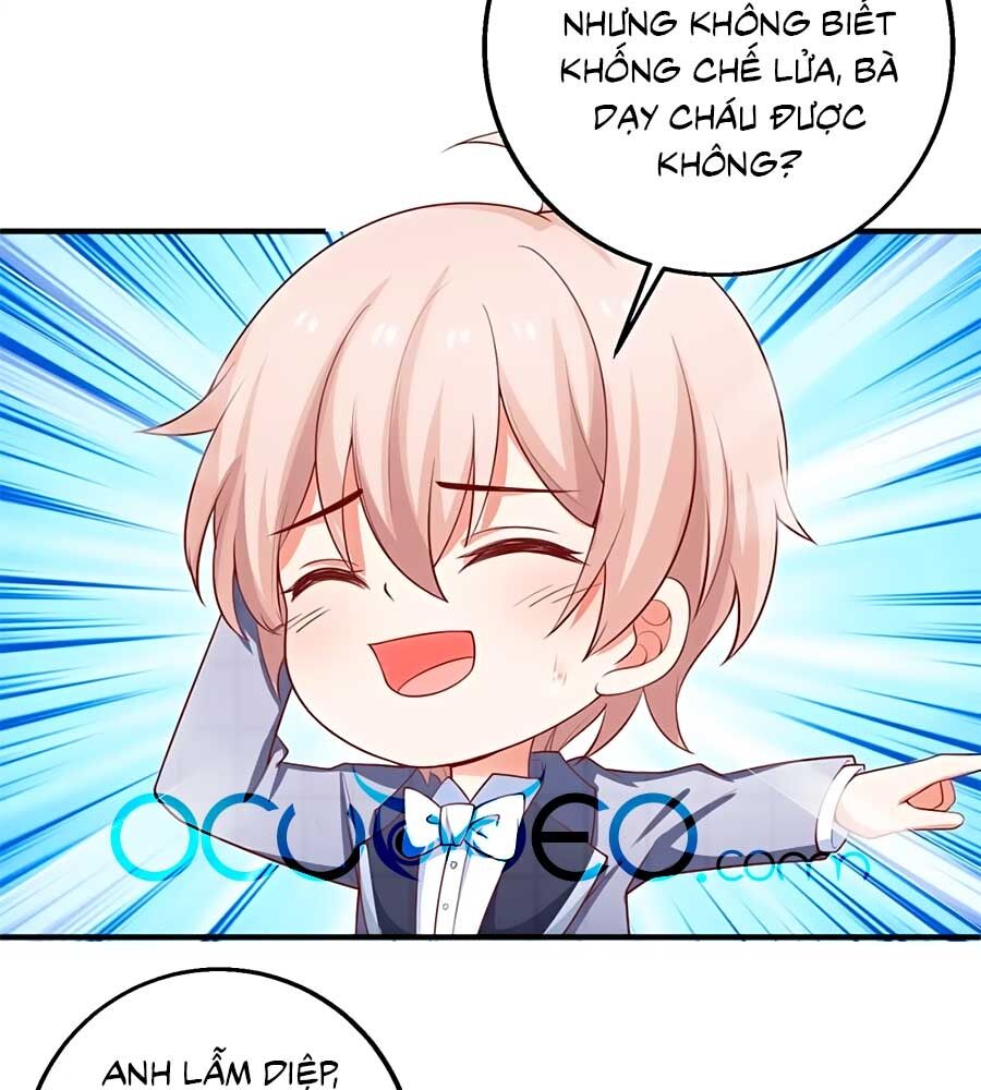 Một Thai Hai Bảo : Đưa Mami Về Nhà ! - Chương 268 - Trang 31