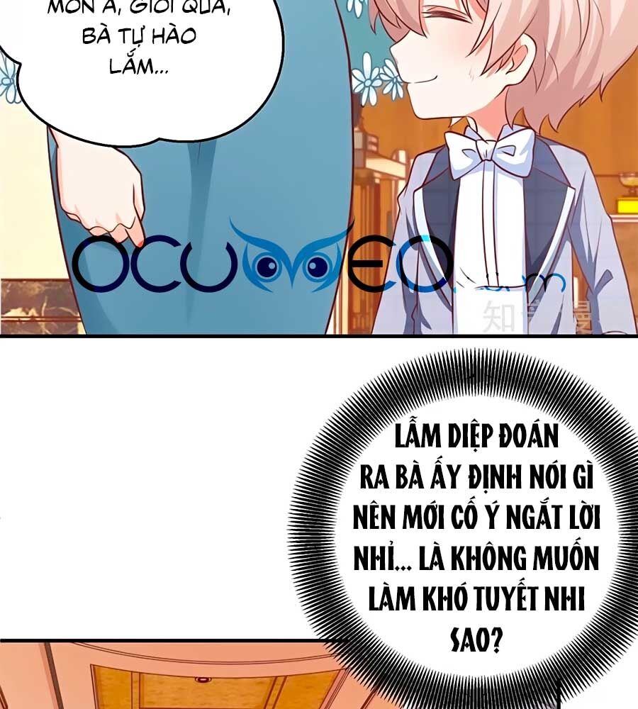 Một Thai Hai Bảo : Đưa Mami Về Nhà ! - Chương 268 - Trang 36