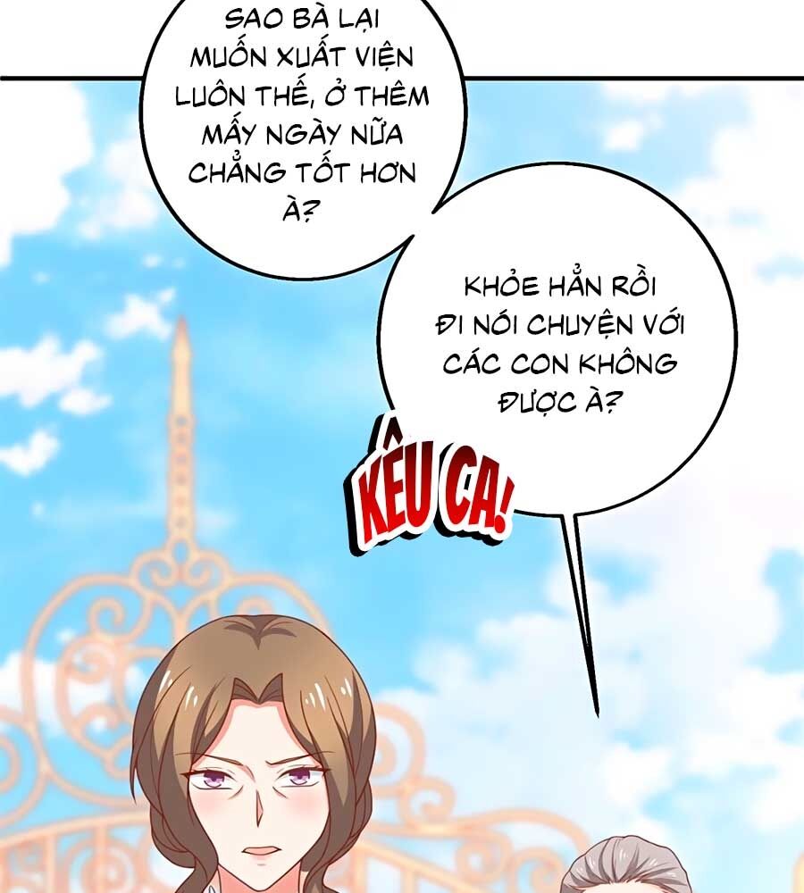 Một Thai Hai Bảo : Đưa Mami Về Nhà ! - Chương 268 - Trang 5