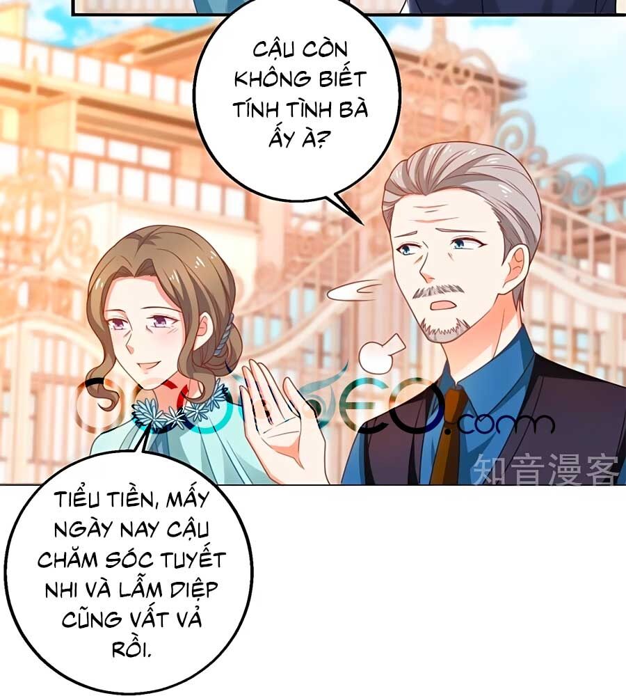 Một Thai Hai Bảo : Đưa Mami Về Nhà ! - Chương 268 - Trang 10