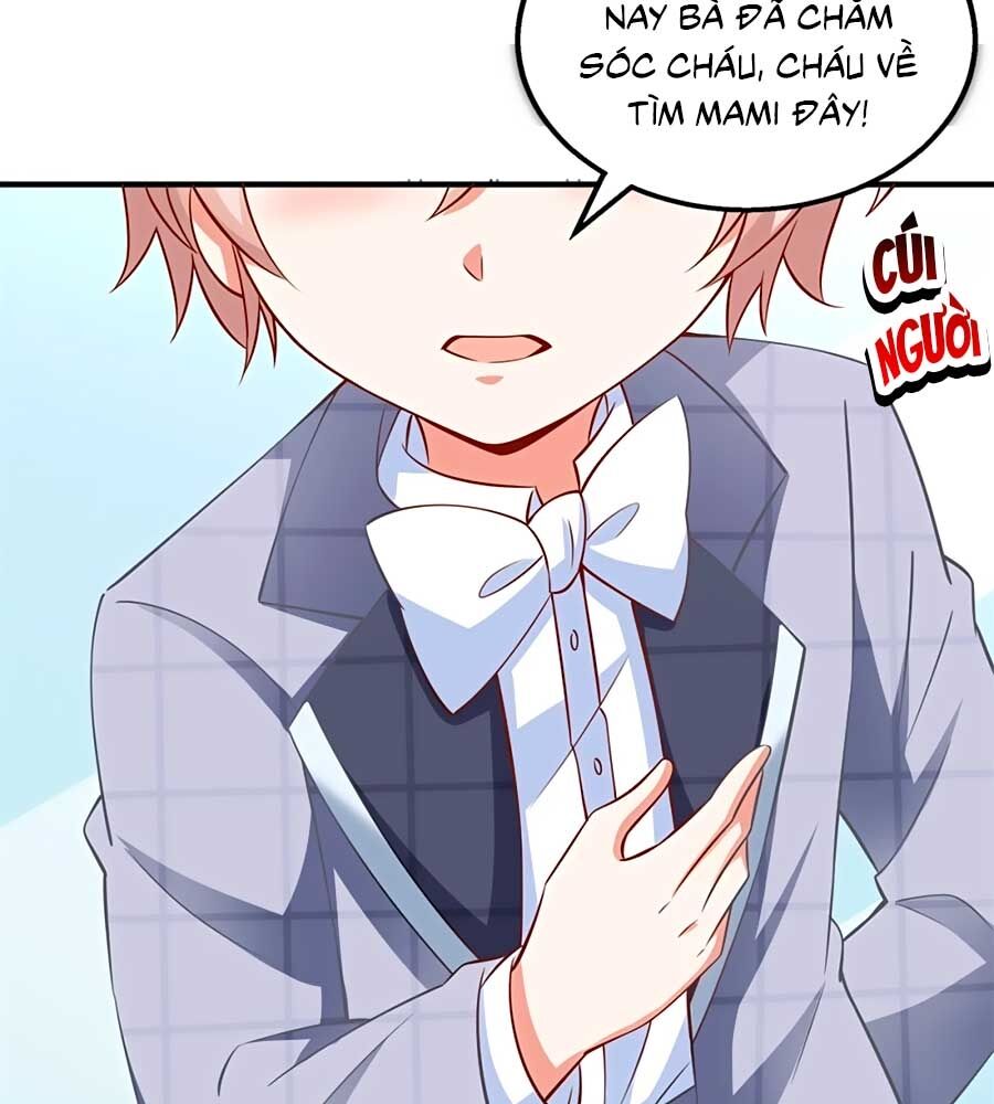 Một Thai Hai Bảo : Đưa Mami Về Nhà ! - Chương 269 - Trang 33