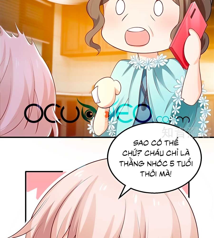 Một Thai Hai Bảo : Đưa Mami Về Nhà ! - Chương 269 - Trang 43